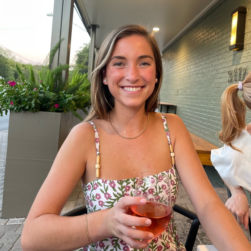 Meet your Posher, Lucy